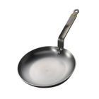 Poêle à omelette - DE BUYER - Mineral B Element - 24 cm - Tôle d'acier - Antiadhésif