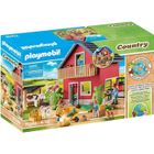 PLAYMOBIL 71248 Petite ferme, Country La Ferme, 137 pièces, Dès 4 ans