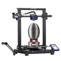 Imprimante 3D ANYCUBIC Kobra Plus, Mise à Niveau Automatique 25 Points, Extrudeuse Bowden, Écran 4,3 Pouces, Vitesse 180 mm/s, 350