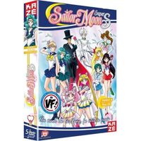 Kaze Animation Sailor Moon Super S Saison 4 Partie 2 sur 2 DVD - 3700091031248