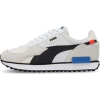 Baskets Puma Future Rider Override - White/frosted ivory