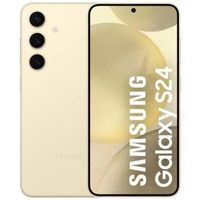 SAMSUNG Galaxy S24 Smartphone 5G 8+256Go Crème