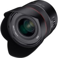 Samyang Objectif AF 35 mm F1.8 Sony FE Tiny But All-Around - Plein Format et Distance focale Fixe APS-C pour Appareil Photo S