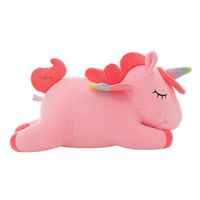 jouets en peluche pour enfants TD® 60 cm Conception de licorne Doux et moelleux
