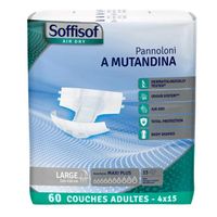 Couche Adulte Incontinence - DAILEE - Slip Maxi Plus XXL - 28 Couches