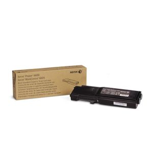 TONER Xerox Phaser 6600 WC6605 Toner Laser Noir (3000 pa