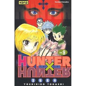 Hunter X Hunter Tome 0 Cdiscount