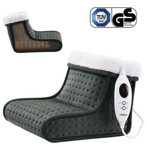Pantoufle hotsell chauffante homme