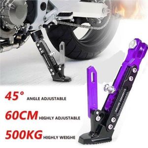 Support Béquille Latérale Coussinet De Béquille De Moto