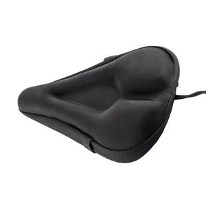 Fucnen Gel Vélo Selle Couvre Confortable Exercice Coussin de siège avec...
