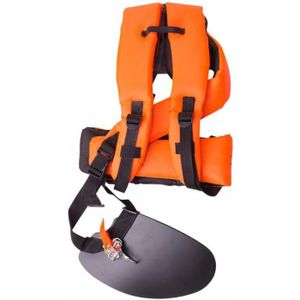 Harnais Porte Débroussailleuse Confort Avec Double Bretelle