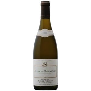 VIN BLANC Chassagne-Montrachet Blanc 2020 - 75cl - Domaine M