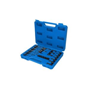 3-10 mm endommagé extracteur de vis Extracteur Foret Embout Boulon de goujon Tool Kit Nice