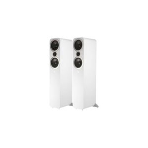 ENCEINTE COLONNE Enceintes colonnes Q Acoustics 3050i - Blanc - 2 v