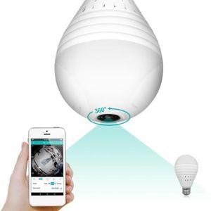 Ampoule caméra de sécurité 1080p sans Fil Smart Espion caméra WiFi Surveillance à Domicile de Surveillance caméra bébé caméra panoramique 1080p 360 fisheye pour Enfants Animal de Compagnie Chie Ampoule caméra de sécurité 1080p sans Fil Smart Espion caméra WiFi Surveillance à Domicile de Surveillance caméra bébé caméra panoramique 1080p 360 fisheye pour Enfants Animal de Compagnie Chie
