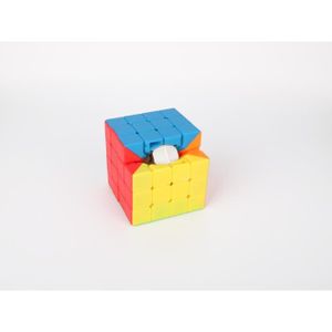 PUZZLE Sans autocollant - Cube Magique Mf4 4x4, Sans Auto