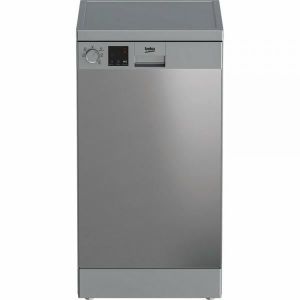 LAVE-VAISSELLE Lave-vaisselle BEKO DVS05024X Acier inoxydable (45