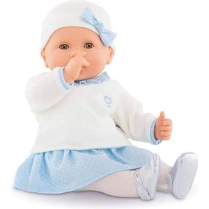 poupon corolle 36 cm pas cher