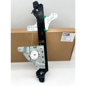 FINAO AUTOPARTS Kit Réparation Lève-Vitre Avant Gauche Peugeot 508 - Clip, Câble Et Poulie