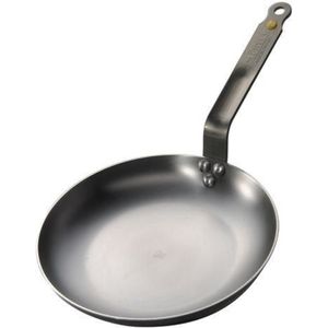 POÊLE - SAUTEUSE DE BUYER Poêle à omelette en tôle d'acier Mineral 