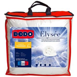 Couette Dodo 200x200 Cdiscount