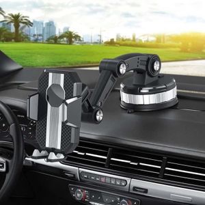 FIXATION - SUPPORT Multifunctional Car Phone Stand, Support Telephone