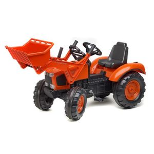 tracteur a pedale la grande récré