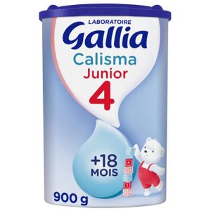 LAIT DE CROISSANCE Gallia Calisma Lait Junior +18m 900g