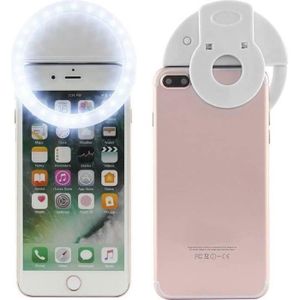 FLASH POUR TELEPHONE XiaoLD-Selfie Anneau Lumière 36 LED Light Ring USB