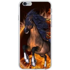 coque rigide iphone 6 chevaux