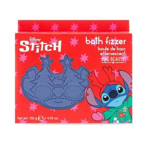 BAIN MOUSSANT - HUILE Mad Beauty - Bombe de bain effervescentes Stitch a