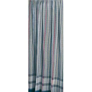 Blanc Rideau Voile Embrasse Perle perl/é Cordon embrasses Ideal Textiles Royal Embrasse