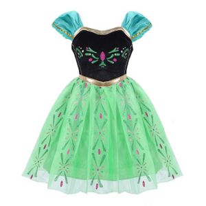 Ibtom Castle Deguisement Princesse Filles Bebe Enfant Robe Tutu A Pois Polka Dot Avec Bandeau Serre Tete Bowknot Costume Tenue Justaucorp De Canaval Spectacle Ceremonie Anniversaire Fete 6 Mois 4 Ans Vetements Fantaisie Et