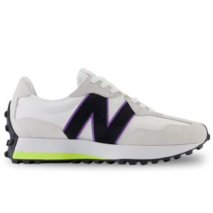 BASKET New Balance 327 Chaussures pour Femme Blanc WS327N
