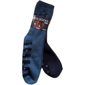 Lot de 2 paires de Chaussettes Mixtes Filles Garçons Ptit Prix Pierre-cedric !!