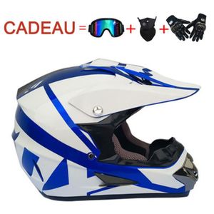 CASQUE MOTO SCOOTER Casque Moto Cross Adulte Imprimé Casque Motocross 