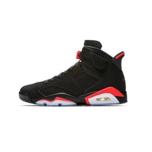 air jordan 6 retro black