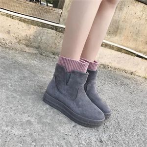 botte fille taille 23