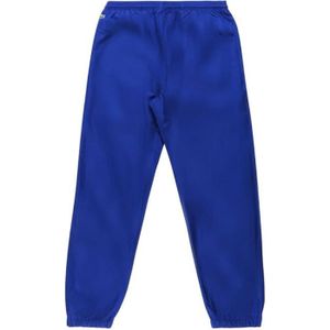 bas lacoste bleu