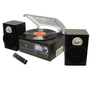 INOVALLEY RETRO19 Chaîne HiFi graveur CD et encodage INOVALLEY RETRO19 Chaîne HiFi graveur CD et encodage