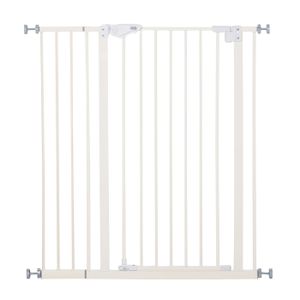 77Cm Barrière De Sécurité Sans Perçage, Barriere Extensible Pour Enfants  Chien Chats, Blanc Barrières D'Escaliers Et De Porte[O292] - Cdiscount  Puériculture & Eveil bébé