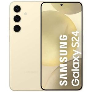SMARTPHONE SAMSUNG Galaxy S24 Smartphone 5G 8+256Go Crème