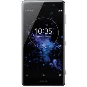 SMARTPHONE Sony Xperia XZ2 Premium 64 Go - Noir - Débloqué