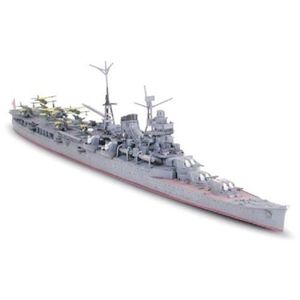 MAQUETTE DE BATEAU Maquette Bateau Croiseur Lourd Mogami - TAMIYA - 3
