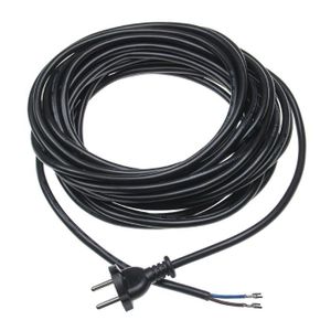 CÂBLE D'ALIMENTATION vhbw Câble électrique compatible avec Kärcher A270