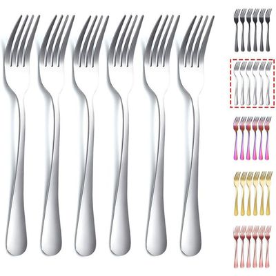 Laguiole Fourchette de table 6 pièces