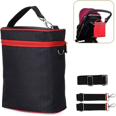 6 Blocs Réfrigérants Ultra-Fins 200 Ml – 16x10x1,5 Cm, Sans BPA, 12h De Froid, Sac Isotherme/Pique-nique