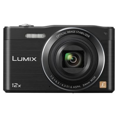 PANASONIC LUMIX DMC-SZ8 NOIR - Cdiscount Appareil Photo