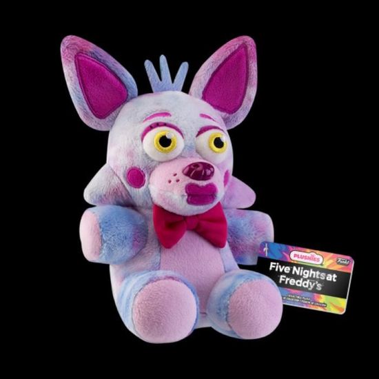 FNAF - Funko Peluche 18cm - TieDye Funtime Foxy - Cdiscount Jeux - Jouets