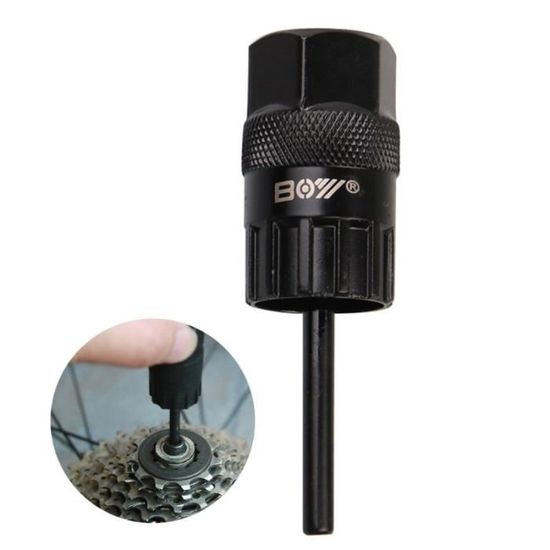 Ronyme Clé à Volant Pour Moto - Outil De Démontage D'Embrayage, Acier Carbone, 36cm